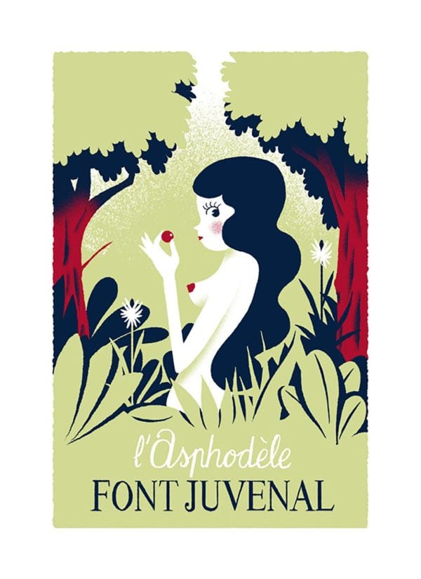 Font Juvenal