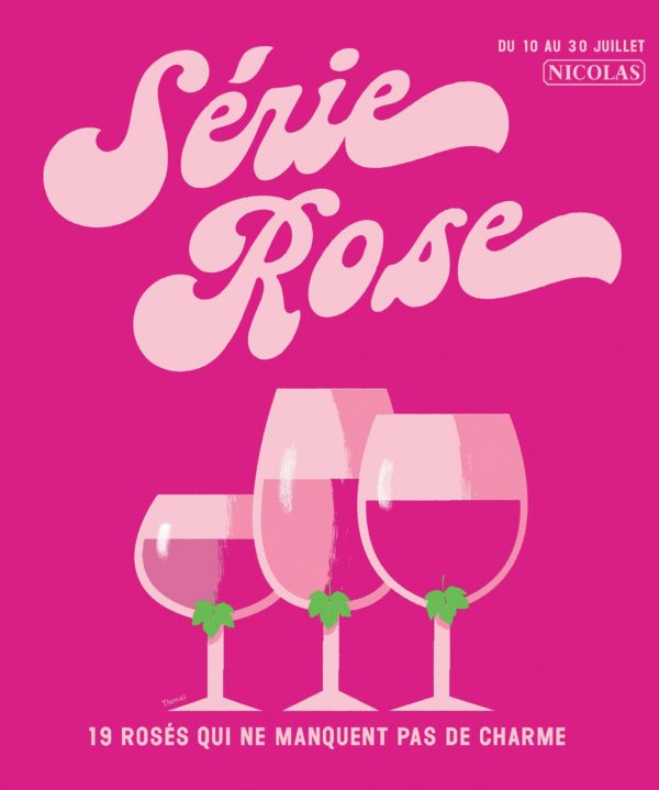Série rose