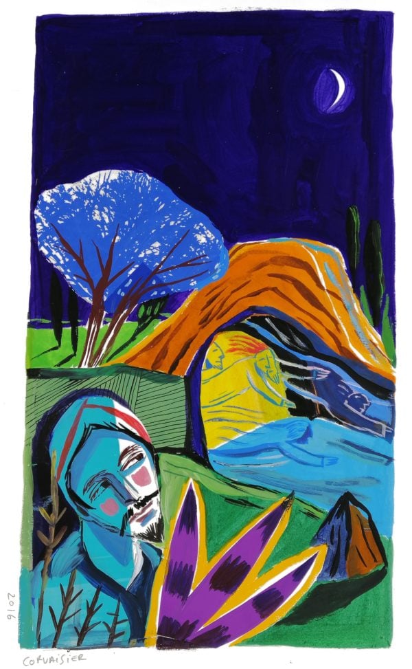 Nuit étoilée