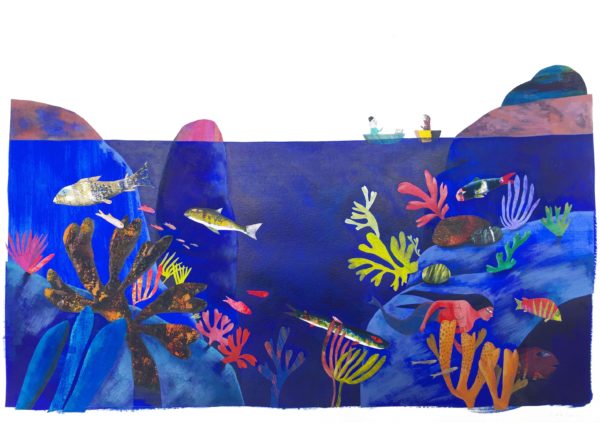 Under the sea