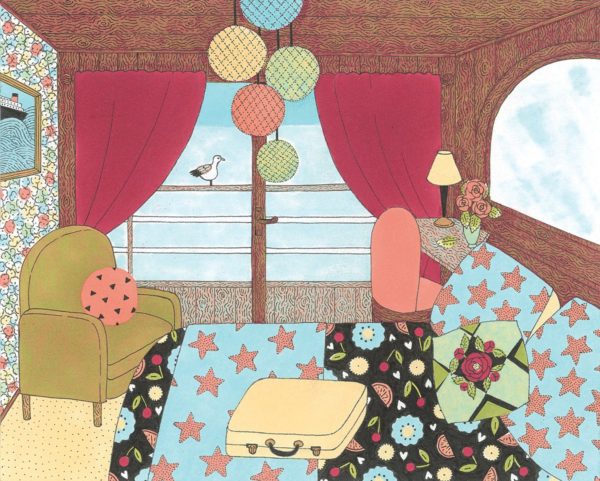 Cabin room