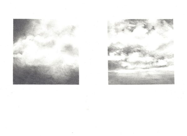 Diptych Cloud 3
