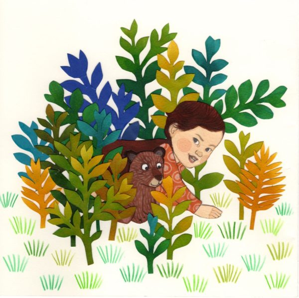 Buisson sauvage