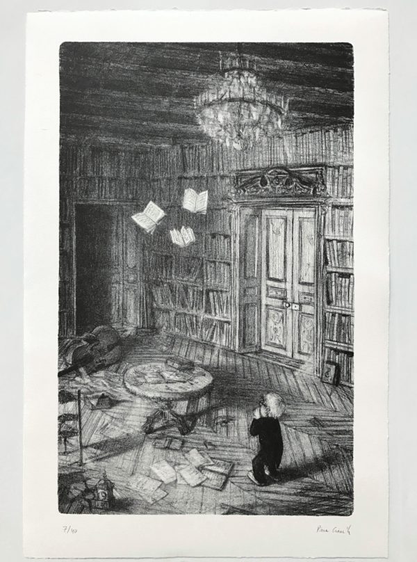 La Bibliothèque