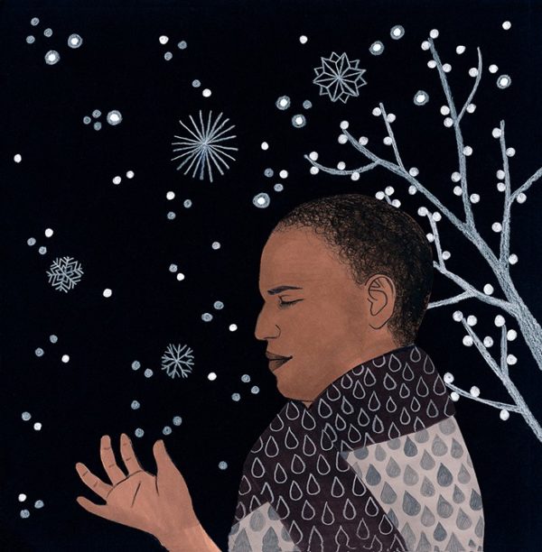 Snow is Falling