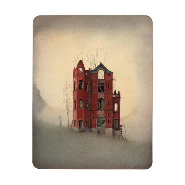 The Berbek house