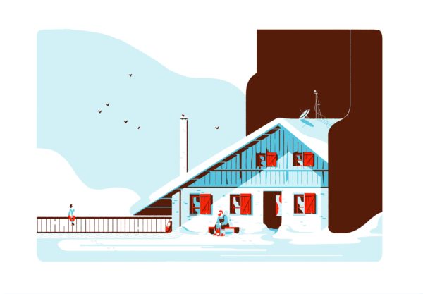 Le refuge
