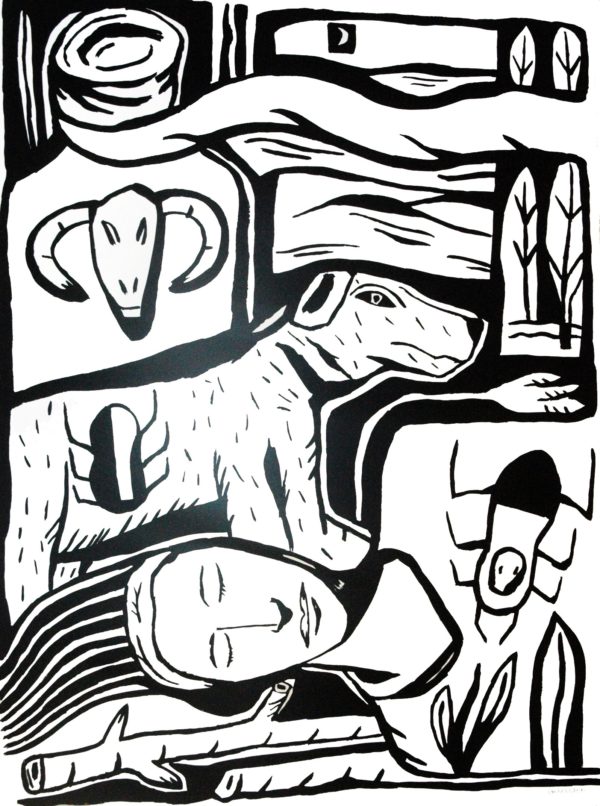 Noir et blanc 4