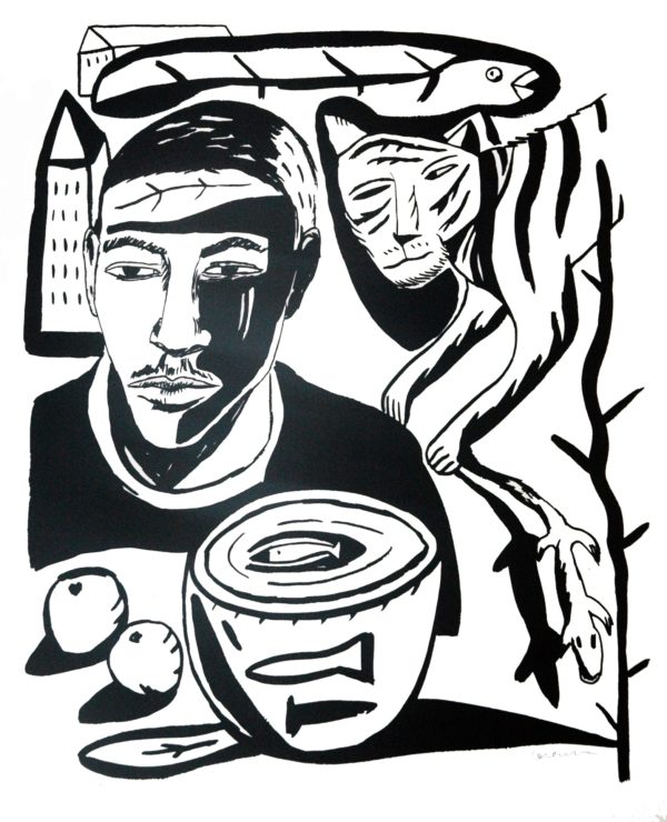 Noir et blanc 9