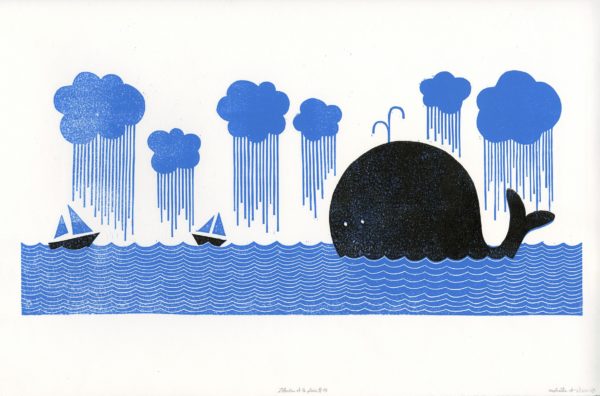 N°19 - Zebulon et la pluie