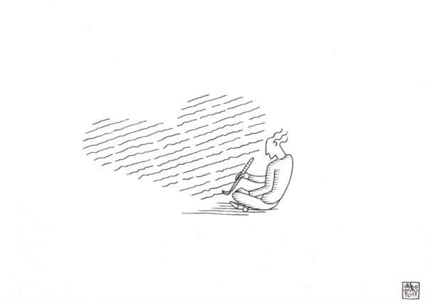 Écrire