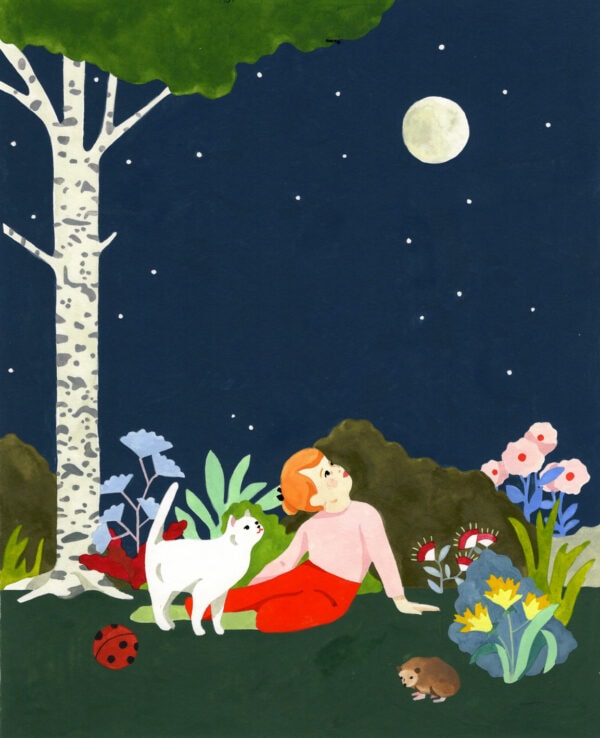 Les nuits de Mona