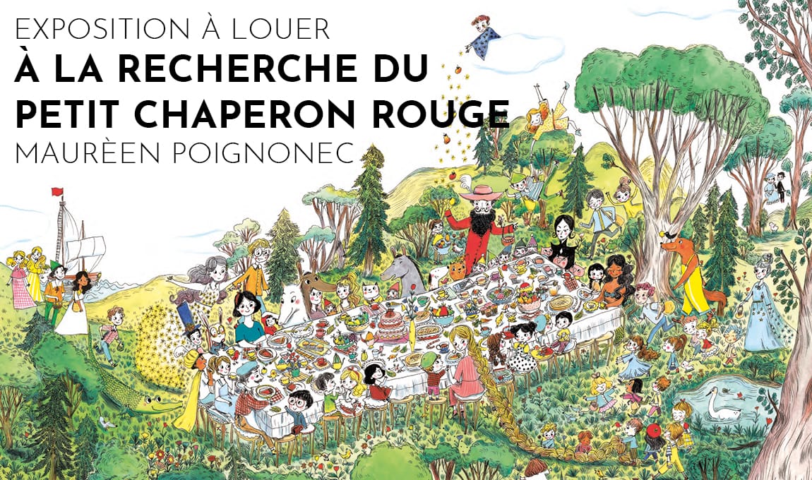 chaperon rouge