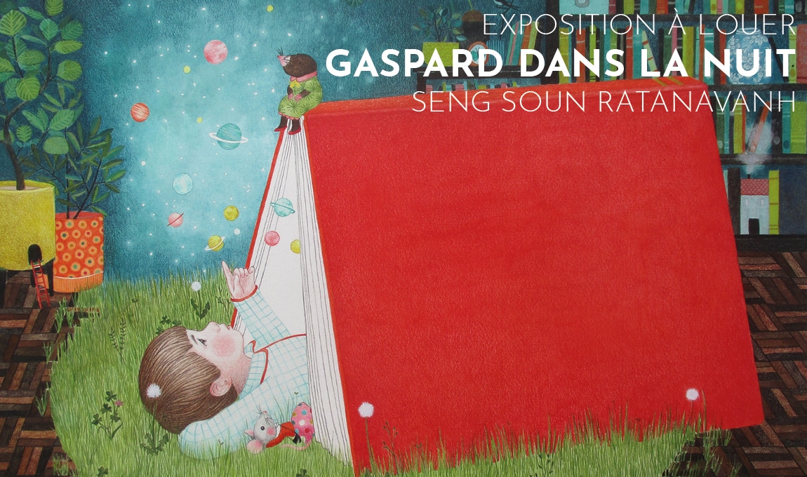 gaspard dans la nuit