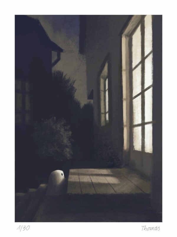 Fantôme 1