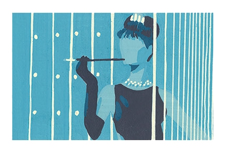 Breakfast at Tiffany’s