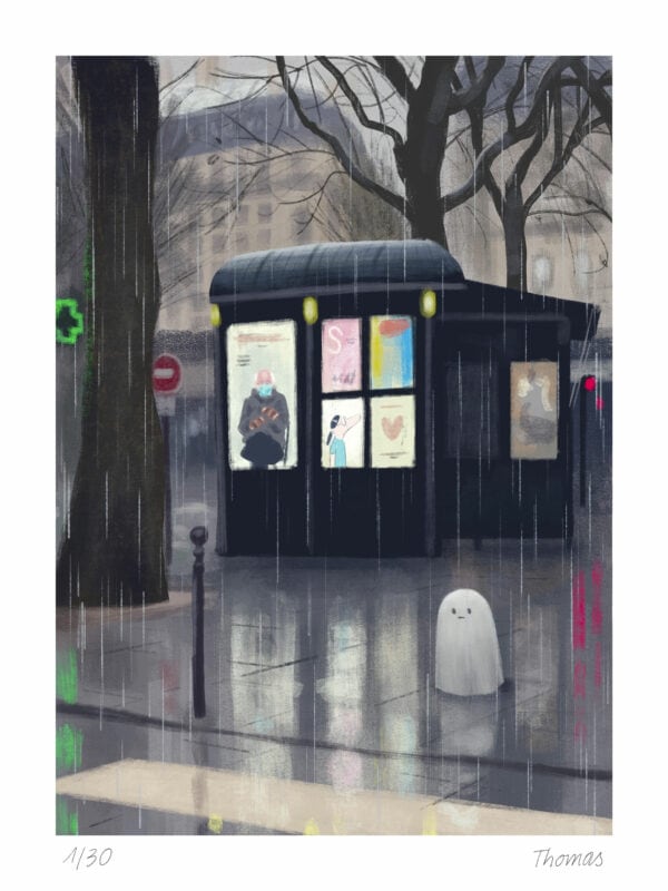 Fantôme 15