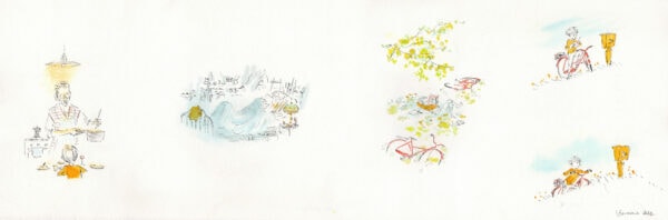 Postcards