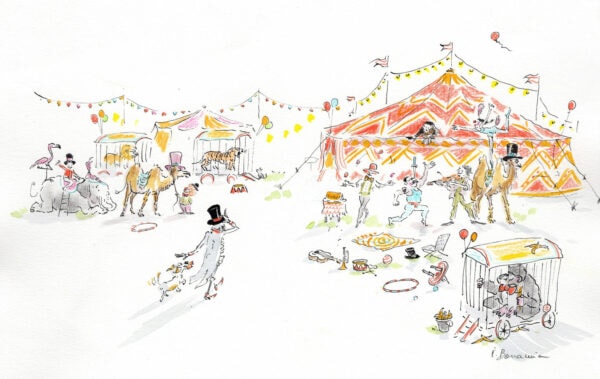 The circus