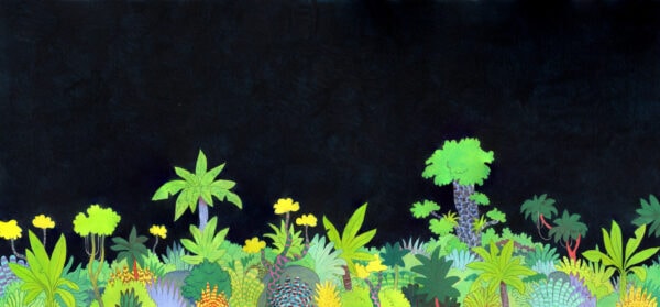 The deep forest