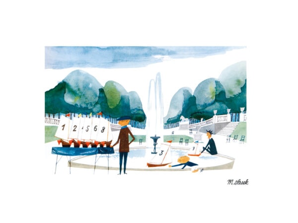 Luxembourg Garden