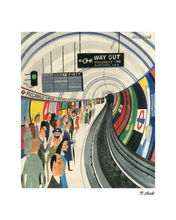 Piccadilly Line