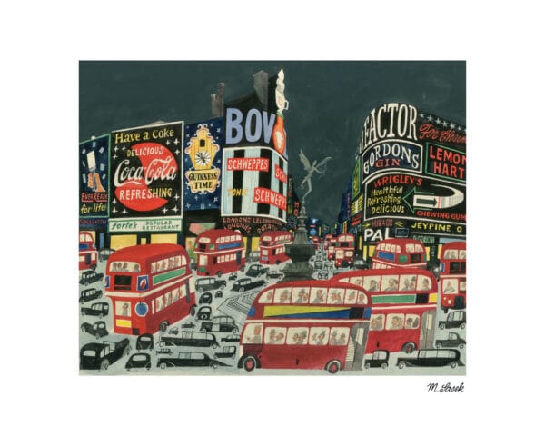 Piccadilly Circus
