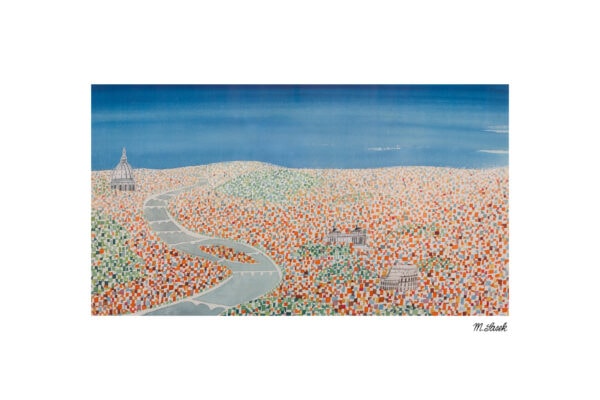 The eternal city