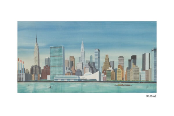 Manhattan
