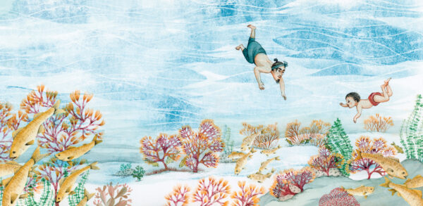 Wonderful diving