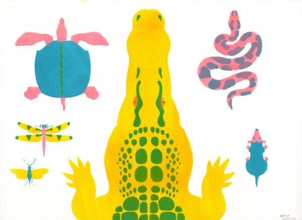 Dinosaurs' time