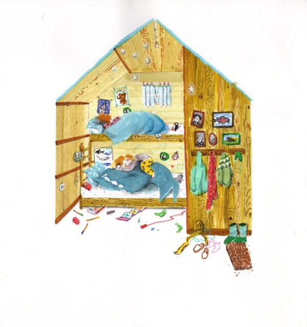 The shack