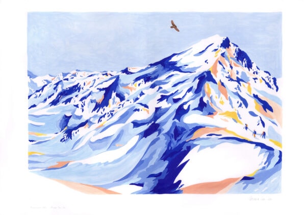 L'appel de la montagne