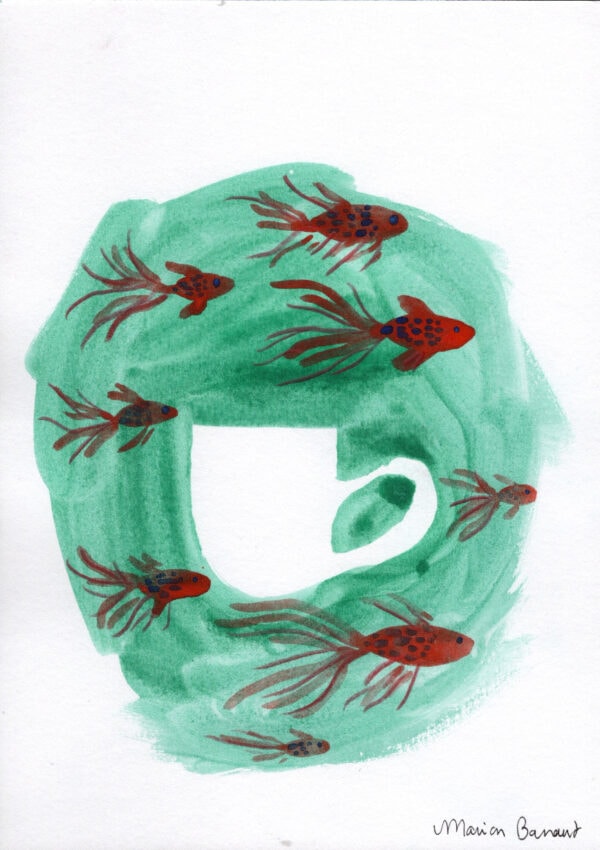 Boire la tasse
