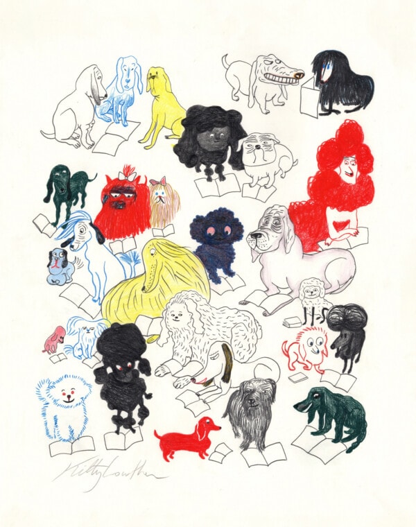 I want a dog (poster)
