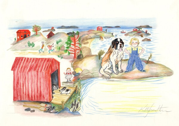 We, the children of the archipelago