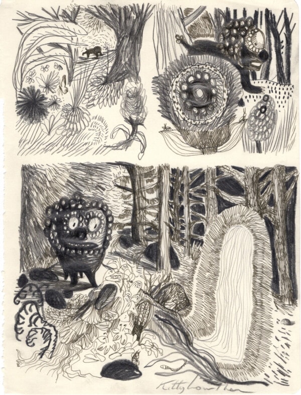 The Chinese Lion 1