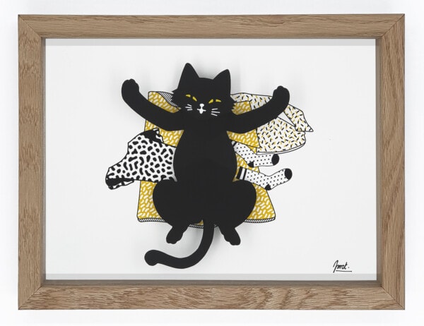 Black cat 1