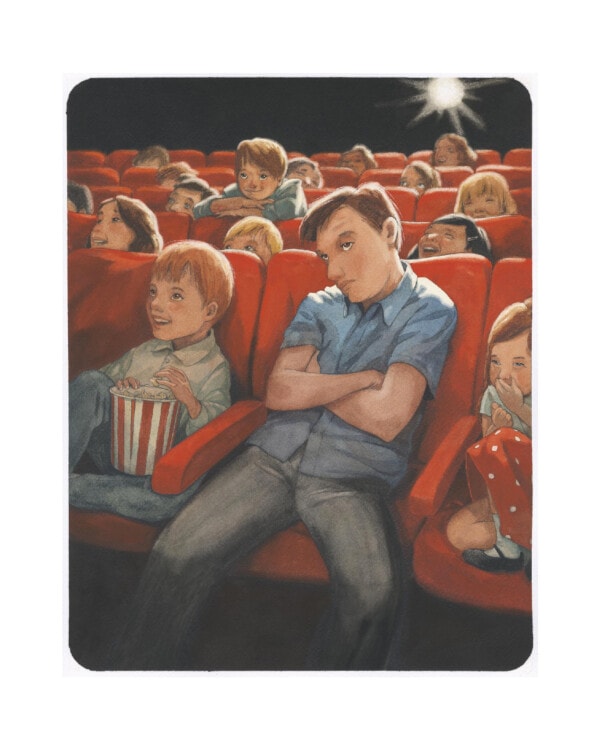 Le dimanche au cinéma