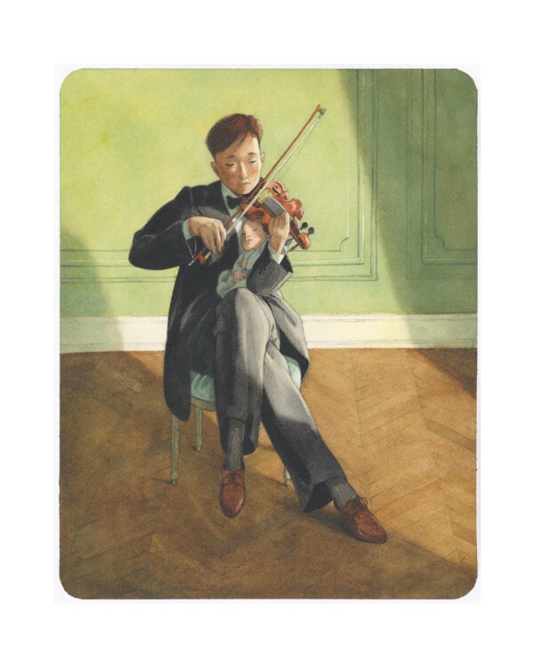 Un violon pour vous
