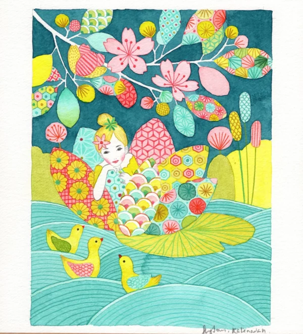 Mare fairy