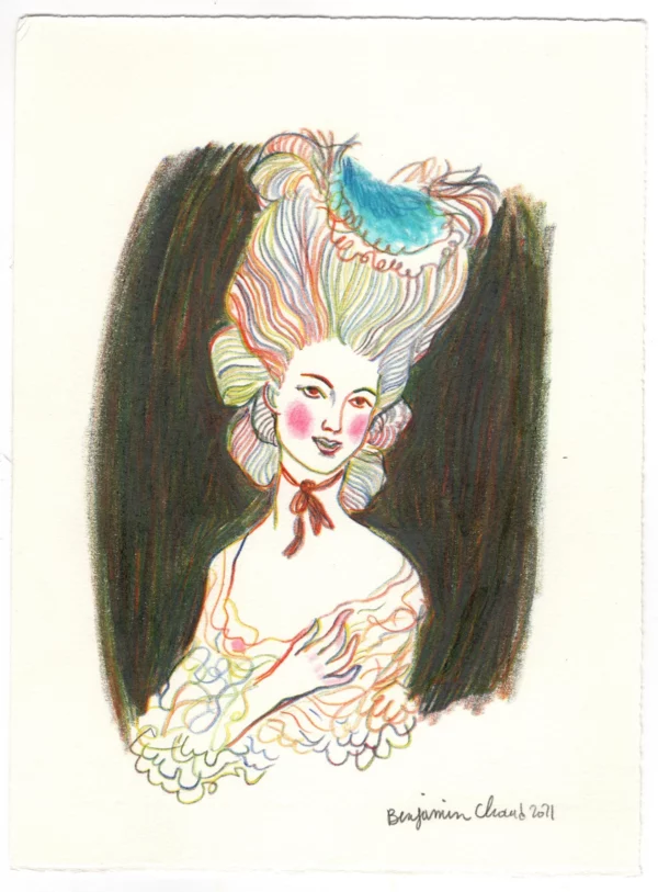 Hommage à Thomas Gainsborough