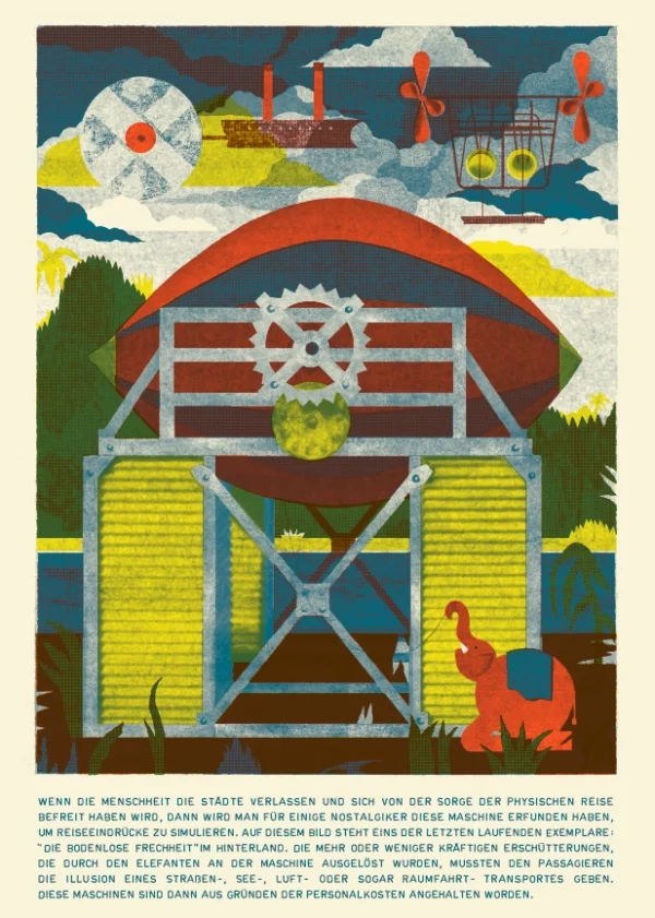 The Traveling Machine