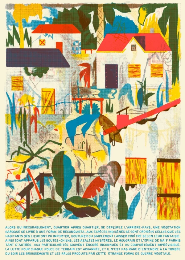 The lost village