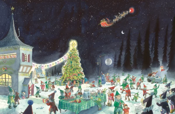 La grande fête des lutins