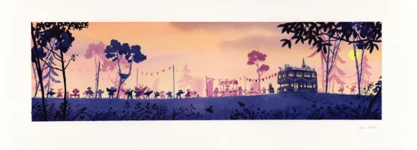 Party banners