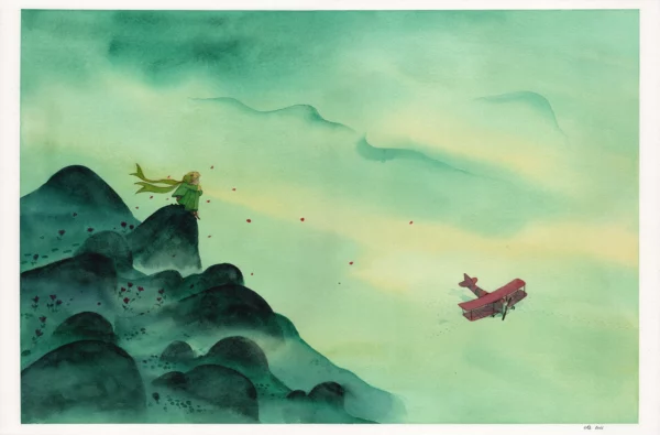 Tribute to the Little Prince