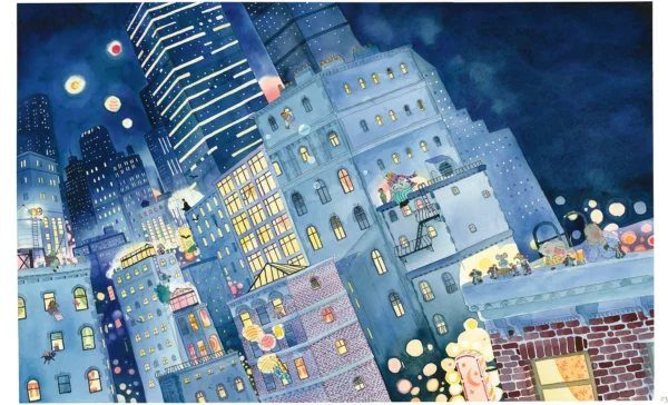 Gratte-ciel de New York