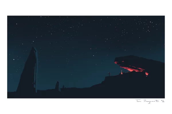 Starry Night 1