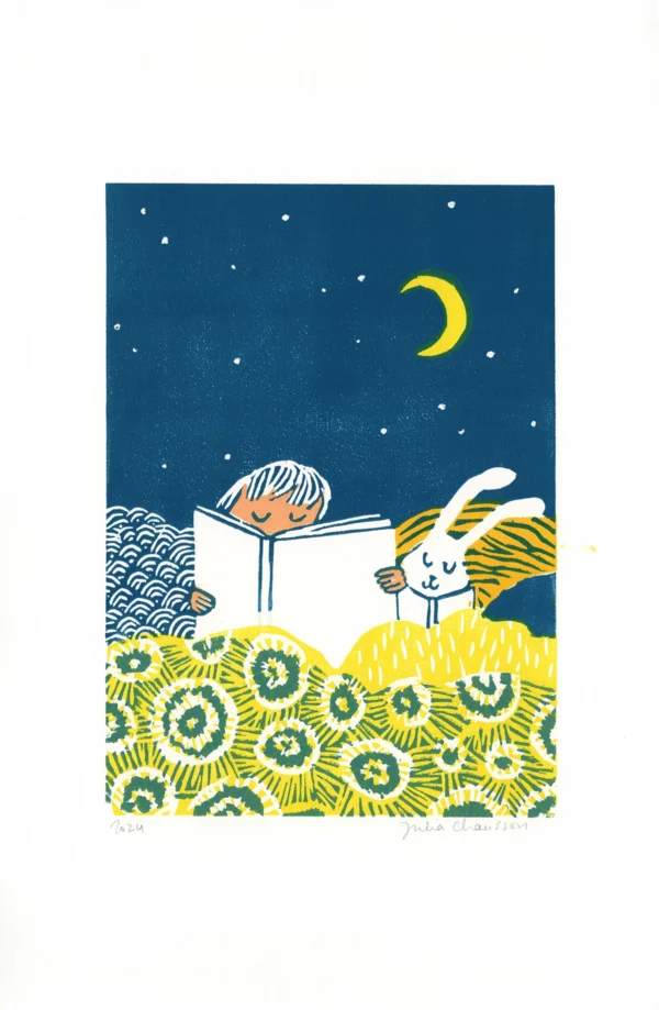 Lire la nuit